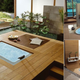 Illustration for article titled These Beautiful Overflowing Baths Are Soak Sanctuaries